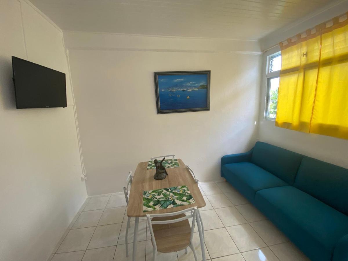 Appartement Orchidee 2 Fort-de-France Exterior photo